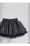 Girl's Elastic Waist Tulle Skirt - 6