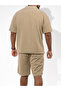 T-Shirt and Shorts Set - 3