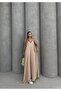 Aerobin Maxi Dress with Ip Straps - 3