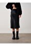 Girl's Satin Skirt - 5