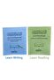 Set of 2 Qaida Al Madnia for Learning Basic Arabic Writing and Reading