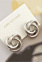 Women's Motif Earrings