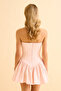 Nina Powder Mini Dress - 3