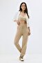 Non-Wireless Seamless Laser Bra with Removable Pads C26125 Skin - 5