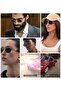 Cp151 Prad Brown Stylish Unisex Sunglasses.. - 4