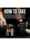 The Curse Pre Workout Powder - Fruit Punch 50 Servings | Preworkout: Boost Strength, Energy + Focus - 8