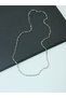 Vip Water to Sea Resistant Men's Steel Necklace - 60 cm - 25Zk006 - 4