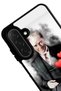 Samsung Galaxy S24 Fe Compatible Matte Black Case – Soft Silicone, Protective, Shock Absorbing Cover - 3