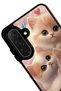 Samsung Galaxy A16 Compatible Matte Black Case – Soft Silicone, Protective, Shock Absorbing Cover - 3