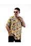 Plus Size Summer Hawaiian Shirt