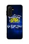 Samsung Galaxy S24 Fe Compatible Matte Black Case – Soft Silicone, Protective, Shock Absorbing Cover