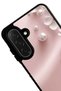 Samsung Galaxy A16 Compatible Matte Black Case – Soft Silicone, Protective, Shock Absorbing Cover - 3