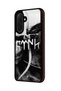 Samsung Galaxy A16 Compatible Matte Black Case – Soft Silicone, Protective, Shock Absorbing Cover - 2