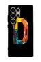 Samsung Galaxy S22 Ultra Compatible Matte Black Case – Soft Silicone, Protective, Shock Absorbing Cover