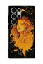 Samsung Galaxy S22 Ultra Compatible Matte Black Case – Soft Silicone, Protective, Shock Absorbing Cover