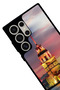 Samsung Galaxy S24 Ultra Compatible Matte Black Case – Soft Silicone, Protective, Shock Absorbing Cover - 2