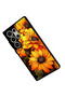 Samsung Galaxy S24 Ultra Compatible Matte Black Case – Soft Silicone, Protective, Shock Absorbing Cover - 3