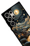 Samsung Galaxy S22 Ultra Compatible Matte Black Case – Soft Silicone, Protective, Shock Absorbing Cover - 2