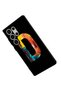Samsung Galaxy S22 Ultra Compatible Matte Black Case – Soft Silicone, Protective, Shock Absorbing Cover - 3