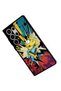 Samsung Galaxy S24 Ultra Compatible Matte Black Case – Soft Silicone, Protective, Shock Absorbing Cover - 3