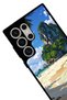 Samsung Galaxy S22 Ultra Compatible Matte Black Case – Soft Silicone, Protective, Shock Absorbing Cover - 2