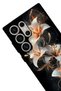 Samsung Galaxy S24 Ultra Compatible Matte Black Case – Soft Silicone, Protective, Shock Absorbing Cover - 2