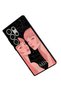 Samsung Galaxy S22 Ultra Compatible Matte Black Case – Soft Silicone, Protective, Shock Absorbing Cover - 3