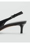 Tassel Heels Shoes - 5