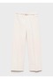 Belted Wideleg Jeans - 3