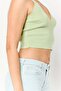 Women Skinny Fit Mid Rise Stretchable Jeans, Blue - 3