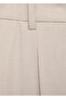 Straight Cut Trousers with Pens - 8