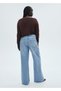 Danila Wideleg High Waisted Jeans - 8