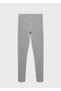 Trousers of Corded Weaving - 3