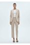 Fitted Blazer Jacket - 2