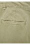 Lyocell Trousers with Adjustable Drawstring - 7
