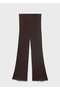 Straight Cut Trousers - 3