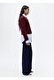 Openwork Detailed Knitwear Jacket - 6