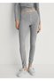 Trousers of Corded Weaving