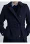 Classic Belted Trench Coat - 6