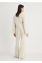 Ribana Knitwear Zippered Jacket - 4