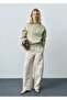 Sweater with Zipper with Wool Blend - 2