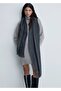 Turtleneck knitwear dress - 5