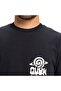Ev Cosmic Vibrations Ss Eqyzt08053-Kvj0 Black T-Shirt - 3