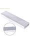 1Pc Aluminum Heat Sink 100*25*10mm Cooling Heatsink For High Power LED Light Hardware Accessories