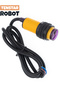 Smart Car Robot E18-D80NK Infrared Obstacle Avoidance Photoelectric Sensor Proximity Switch 3-80c... - 7