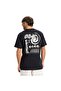 Ev Cosmic Vibrations Ss Eqyzt08053-Kvj0 Black T-Shirt - 4