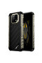 هاتف Armor 22 بذاكرة وصول عشوائي (RAM) سعة 8 جيجابايت وذاكرة داخلية سعة 256 جيجابايت | بطارية 6600 مللي أمبير في الساعة | شاشة FHD مقاس 6.58 بوصة | كاميرا 64 ميجابكسل | NFC | نظام Android 13 - 6