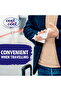 Travelling Wipes 10pcs – Soft & Gentle, Alcohol-Free, Skin-Friendly, Travel Essential - 4
