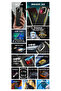 هاتف Armor 22 بذاكرة وصول عشوائي (RAM) سعة 8 جيجابايت وذاكرة داخلية سعة 256 جيجابايت | بطارية 6600 مللي أمبير في الساعة | شاشة FHD مقاس 6.58 بوصة | كاميرا 64 ميجابكسل | NFC | نظام Android 13 - 10