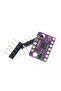 BMI160 GY-BMI160 6DOF 6-axis Rate Gyro Gravity Accelerometer Sensor Module IIC I2C SPI Communicat... - 4